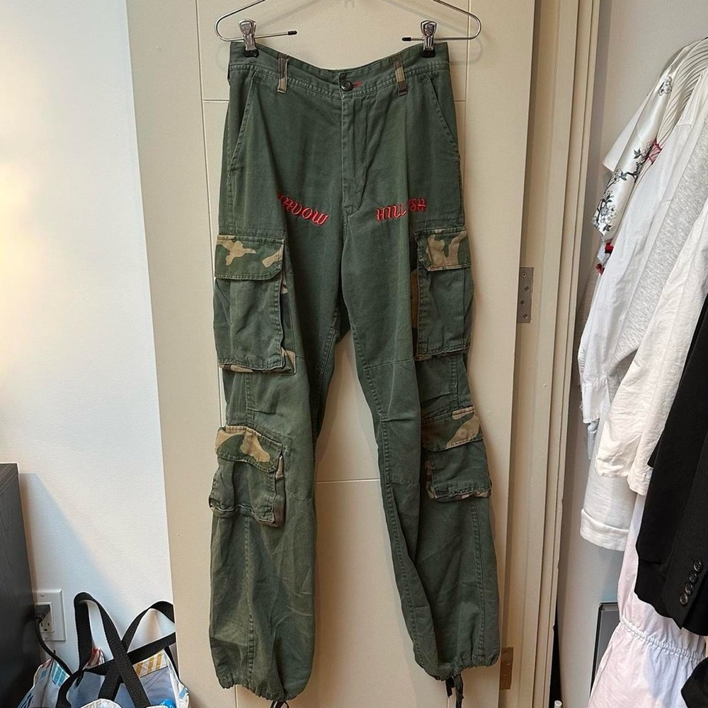 Shadow Hill USA Cargo Pants